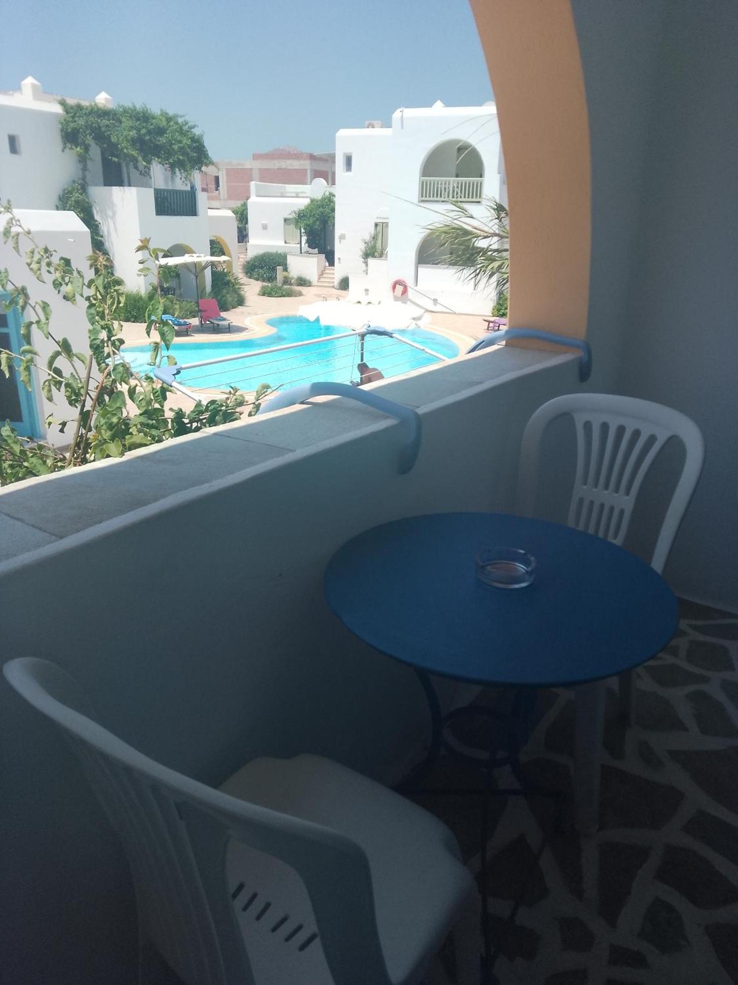 villa polemis Agia Anna  Esterno foto