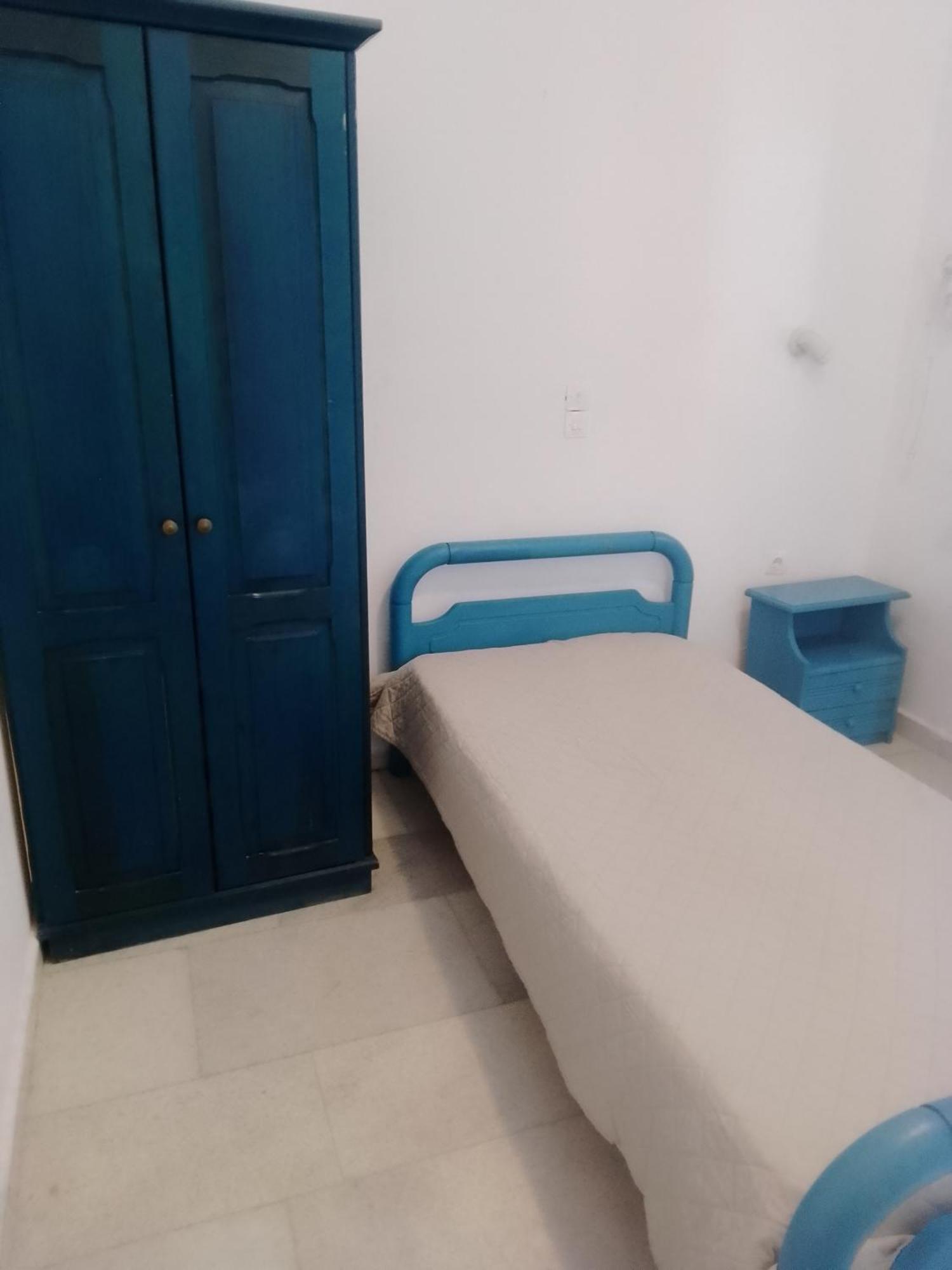 villa polemis Agia Anna  Esterno foto