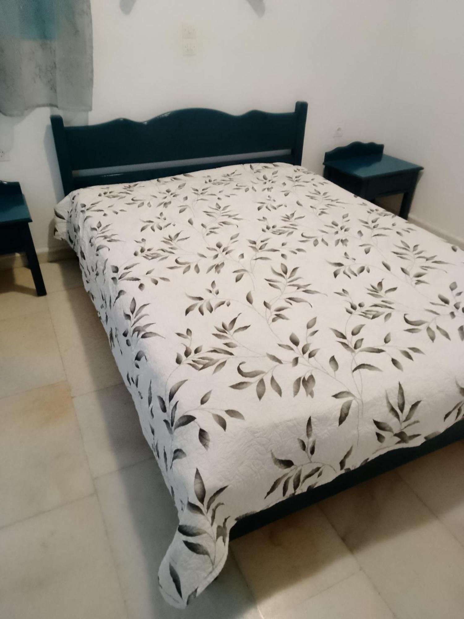 villa polemis Agia Anna  Esterno foto